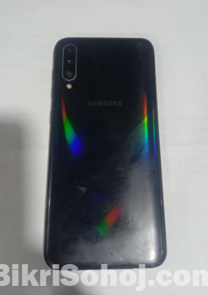 Samsung galaxy A50S
